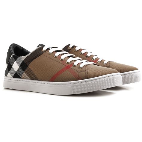 scarpe burberry uomo sneakers|Signature Sneakers .